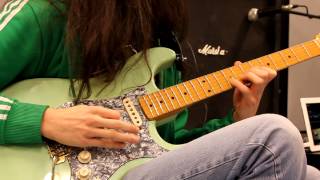 Video thumbnail for JamUp Pro XT - Marshall JCM 800 Model by Positive Grid