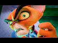 PAWS OF FURY THE LEGEND OF HANK Official Trailer 2 2022 Samuel L Jackson Animation Movie