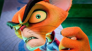 Download the video "PAWS OF FURY: THE LEGEND OF HANK Official Trailer #2 (2022) Samuel L. Jackson Animation Movie"