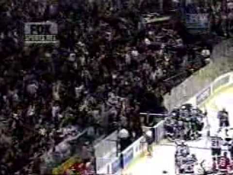 LA Kings Playoff Comeback 2001