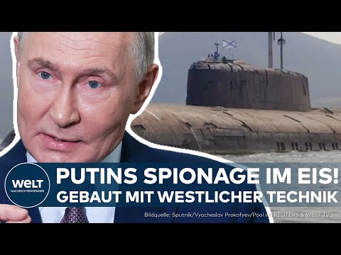 Video Thumbnail: RUSSLAND: Spähnetz „Harmonie“ schützt Atomwaffen in der Arktis – mit westlicher Technologie!