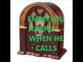 EMMYLOU HARRIS   WHEN HE CALLS