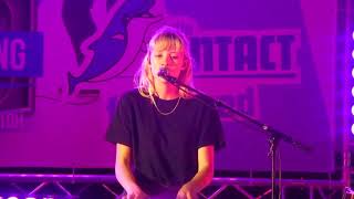 angèle : la thune [21.06.2018] bruxelles, radio contact, rtl house