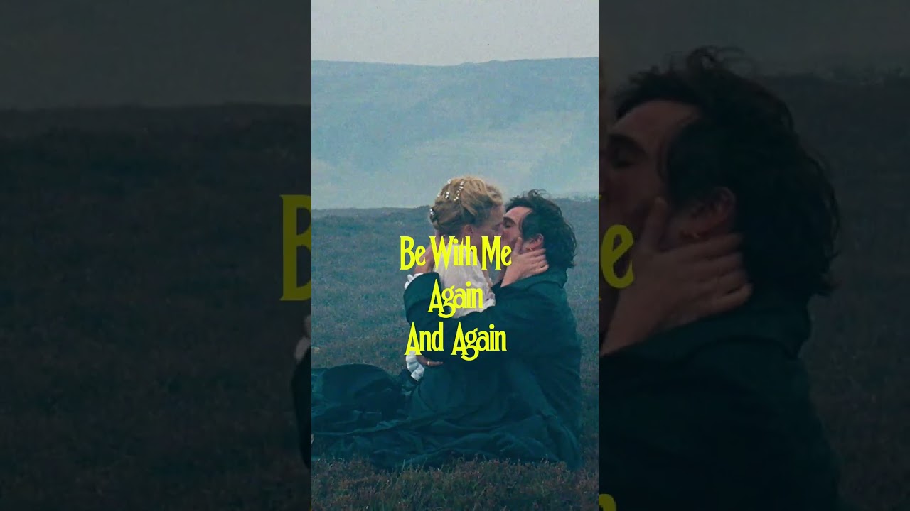 Don't deny temptation. Watch "WUTHERING HEIGHTS" at home now!