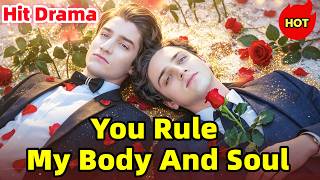 🔥You Rule My Body And Soul I ❤️Domineering heir falls for gentle gardener#flickreels #drama