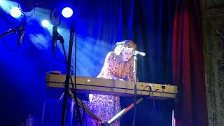 Tift Merritt - Heartache Is An Uphill Climb (live)