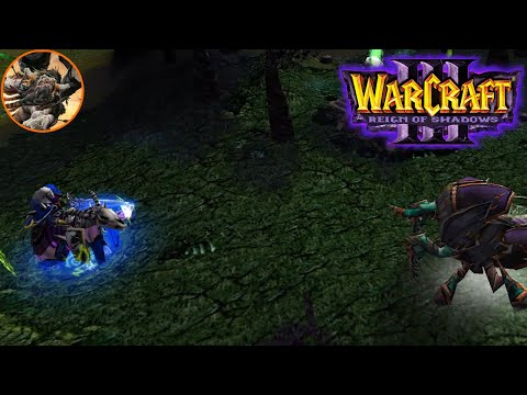 Arthas meets Crypt Lord Muradin