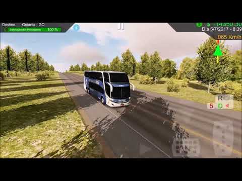 NOVO jogo de ÔNIBUS para PC, PS4 e Xbox One com Gráficos Realísticos 