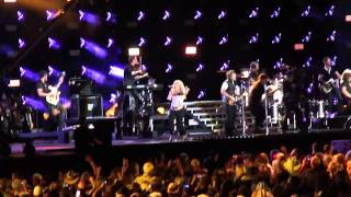 The Band Perry, "Chainsaw", CMA Fest 2014