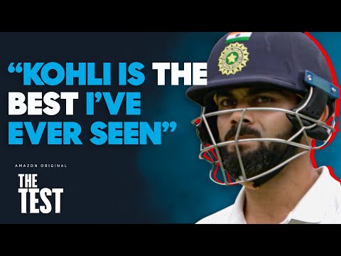 Captain KOHLI Hits Back For India with a STUNNING Century Against Australia in Perth