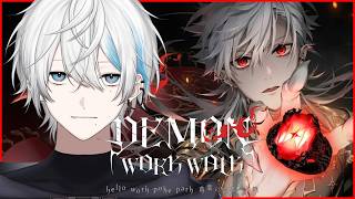 【 DEMON WORK WALK 】にじさんじ所属,葛葉さんのゲームをします！【 折原 凪梦 】