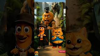 Download lagu Tung Tung Tung Sahur sings brainrot rap music with cute cat 🕺🏼😻 mp3