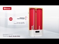 Video review Thermex Flat Plus Pro IF 80 H (pro)
