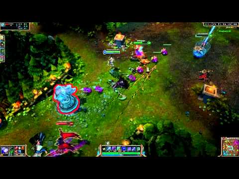 SuchAJerkOff - Ashe VS Vayne