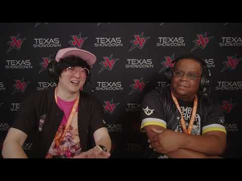 Texas Showdown 2025 Soul Calibur VI Brackets