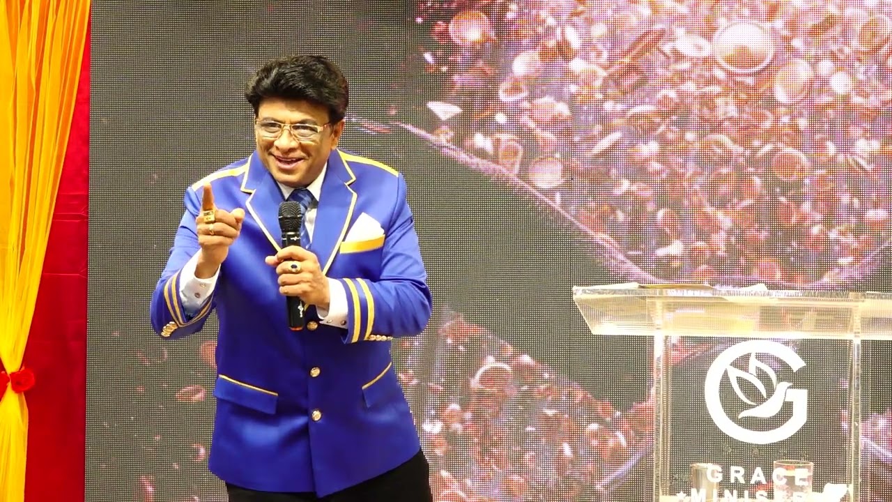 ಕರ್ತನನ್ನೂ ಪೂರ್ಣ ಹೃದಯದಿಂದ ಪ್ರೀತಿಸು | Kannada Short sermon | Grace Ministry 2025