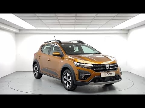 Dacia Sandero Stepway TCe 100 LPG STEPWAY Prestige - Image 2