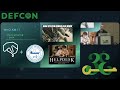 DEF CON 33 - Incident Response from a Maritime Sysadmin’s War Room - Kit Louttit, Steve Winston