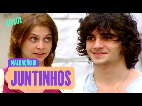 Bernardo and Cris get trapped in the hideout and spend the night together | Malhação ID | Best of...