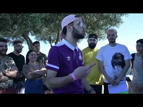 TIAZ VS JURIJ - IRON FIST TOURNAMENT 4 (OTTAVI DI FINALE)