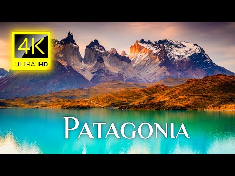 PATAGONIA 4K - Incredible Patagonia 4K Video Ultra HD, 60fps - Chile Patagonia 4K HDR