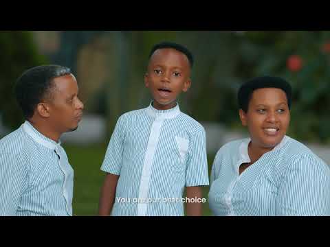 AMAHITAMO YACU MEZA by ALOYS FAMILY (Official Video 2025)