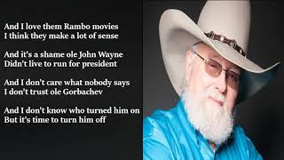 The Charlie Daniels Band - A Few More Rednecks LYRICS