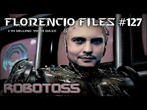 StarCraft 2 - Warping in IMMORTALS!? | The Florencio Files #127