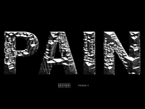 Pusha T - Pain ft. Future