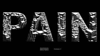 Pusha T - Pain ft. Future