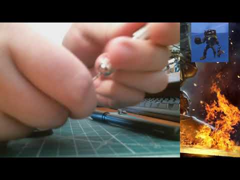 Blood Bowl. Bomber Dribblesnot. Конверсия