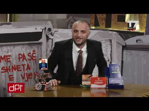 DPT, Haki Abazi - 08.05.2020 | T7