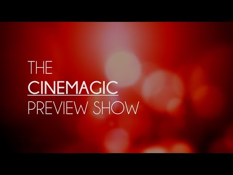 The Cinemagic Preview Show #5 - Screened Out + Industry Q&A with Ryan Hollinger