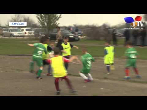 Prima ediție a Cupei 1 Mai a fost organizată la Năvodari - Litoral TV