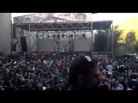 Sergio Saffe @ La Fabrica 22-Mar-14 (Cierre a Marc Houle)