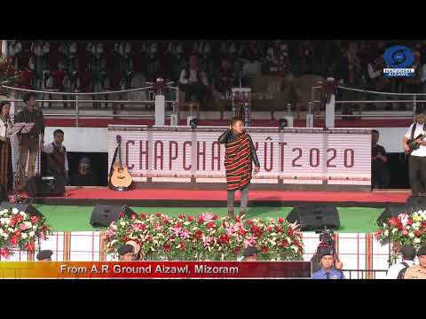 Vanlalhmangaiha Zaleng hei zawng zingah hian (Cover)