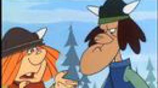 Wickie und die starken Männer - BLUATSCHINK & der Snorre-Song