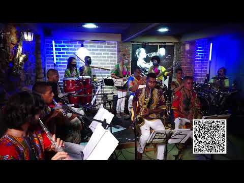 LIVE da Orquestra Reggae de Cachoeira