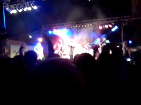 Dancehall Xplosion Hellin 2013