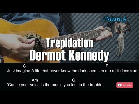 Trepidation - Dermot Kennedy