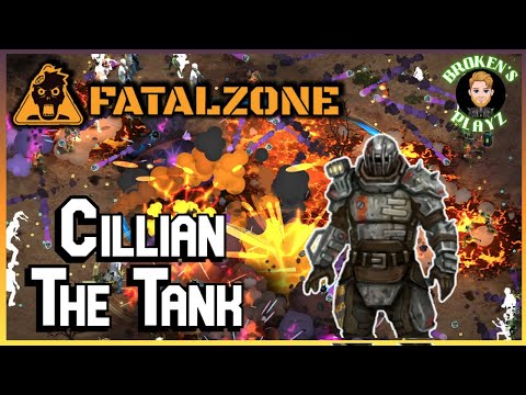 This AoE Build with Bat and Molotov Cocktail is Insane | Fatalzone