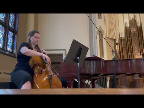 Aurum Duo Plays Sicilienne by Maria Theresia von Paradis