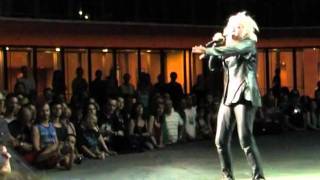 Cyndi Lauper - Lyfe @ Cavea Auditorium Rome