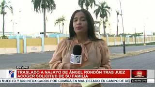 Noticias SIN obtuvo primeras imágenes en exclusiva de los reclusos en Najayo