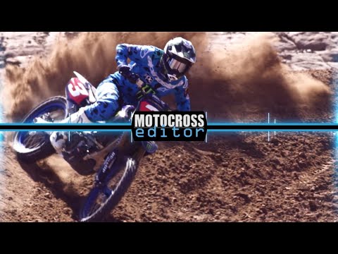 Eli Tomac Yamaha SX Practice /    Motocross Editor