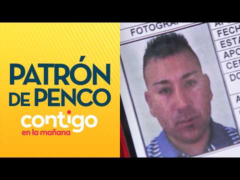 NARCOS DEL BIOBÍO: Así cayó el conocido "Patrón de Penco" - Contigo en la Mañana