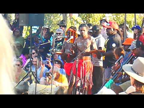 Red Flag Dancers at Barunga Festival 2021(3) - @walkingbrice27