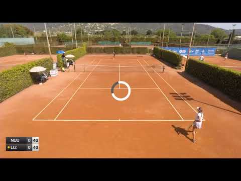 Maileen Nuudi v Yuliana Lizarazo - W25 PLATJA D'ARO