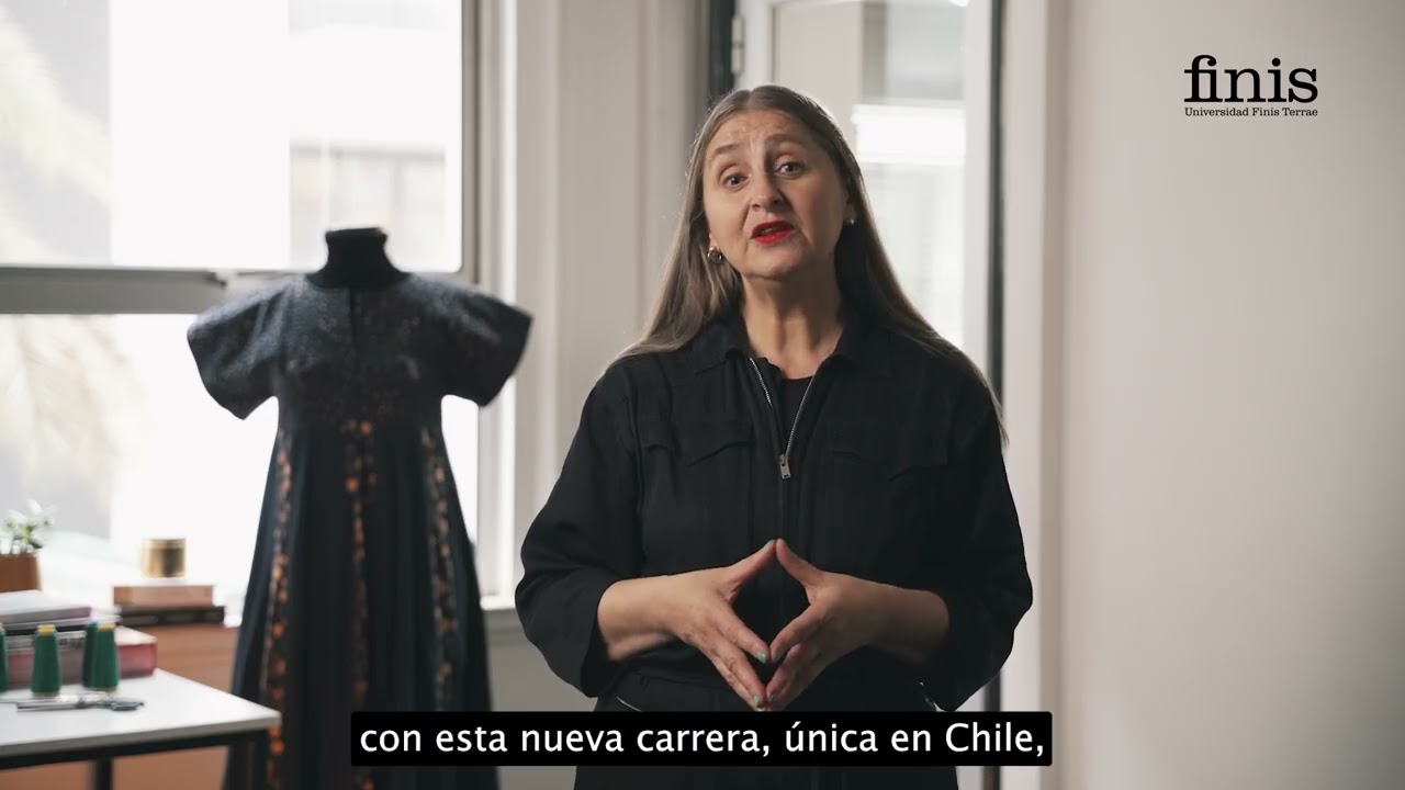 Conoce nuestra nueva carrera: Diseño de Moda y Management