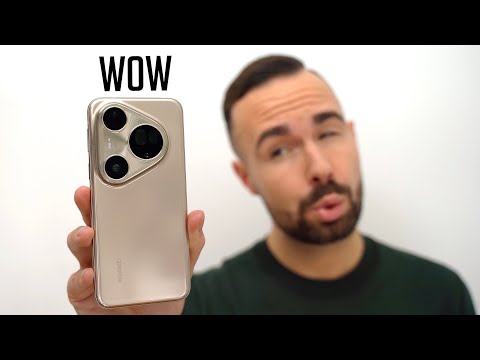Die Kamera-Revolution: Huawei Pura 80 Ultra Review (Deutsch) | SwagTab